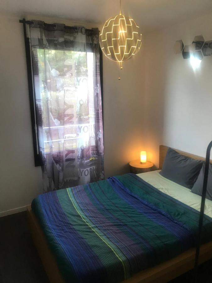 Chambre Cosy ☆☆☆☆-Disneyland Paris Val D'Europe Bussy-Saint-Georges Exteriér fotografie